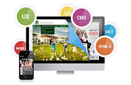 Flamingo Infotech: Best website designing company in Delhi.