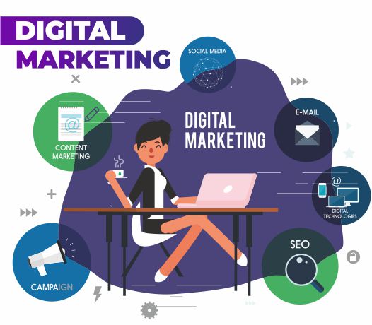 Best digital marketing company in delhi - Flamingo Infotech