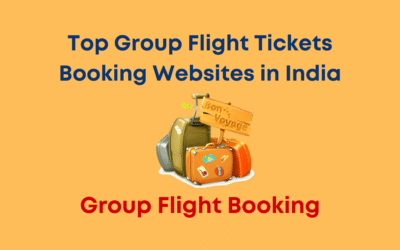 Top 10 Group Flight Tickets Booking Websites in India (2025 Edition)