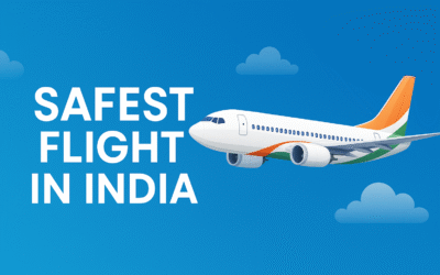 Safest Flight in India: A Complete Guide to the Top 10 Safest Airlines
