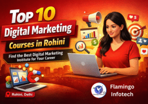 Read more about the article Top 10 Digital Marketing Course in Rohini