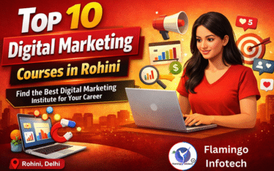 Top 10 Digital Marketing Course in Rohini