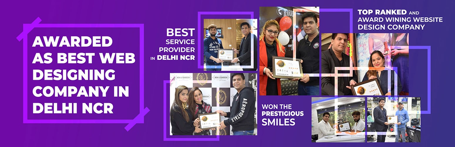 best website designing company in Rohini