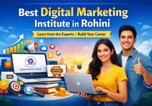 Read more about the article Top 10 Digital Marketing Institute in Rohini
