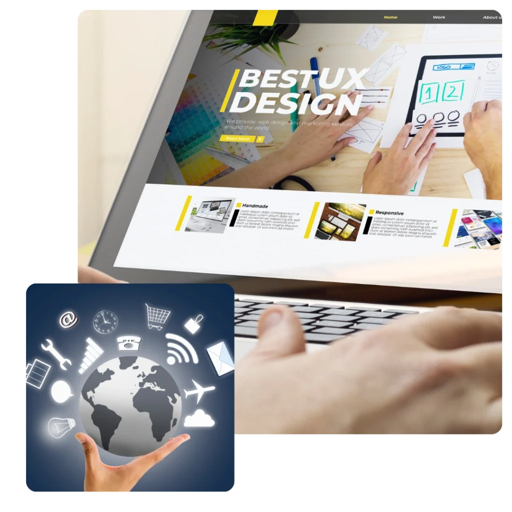 Website Designing Services We Offer